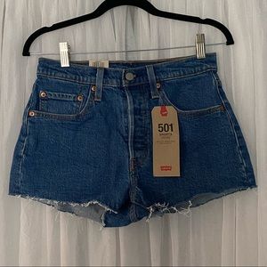 Levi 501 Jean Shorts